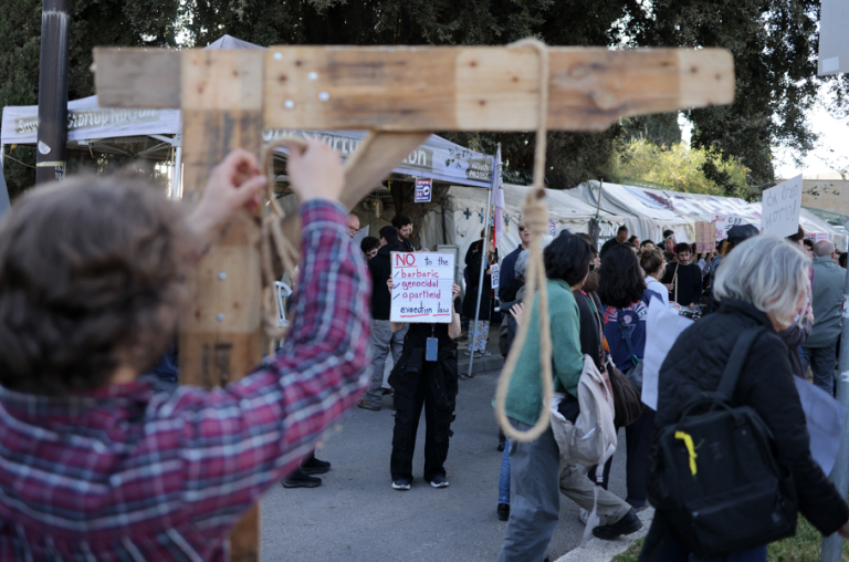 Kritiek op Israëlische doodstrafwet: ‘Extra instrument om Palestijnen te doden’