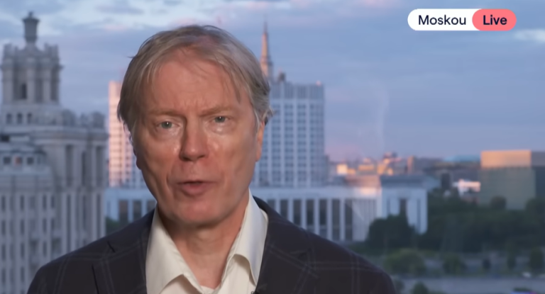 Rusland trekt accreditatie journalist Geert Groot Koerkamp in