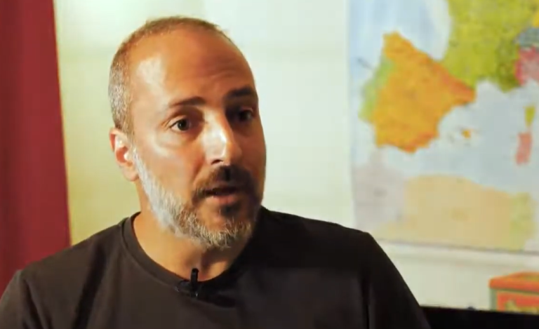 Armeense journalist Hayko Bagdat: ‘De pijn in de wereld is enorm’