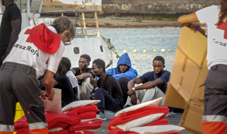 Spanje wil half miljoen migranten legaliseren