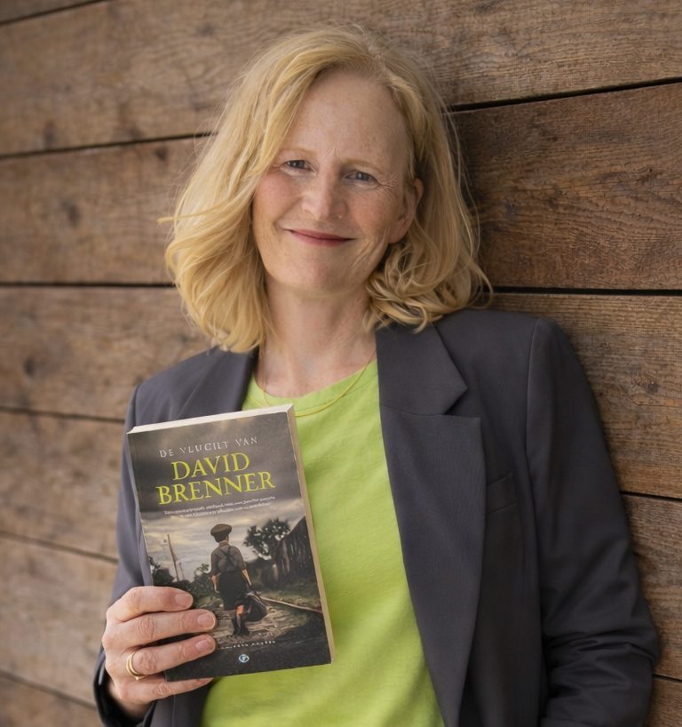 Hoe een Joods jongetje in Palestina terecht kwam