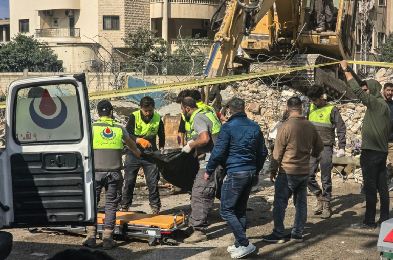Israël gaat door met aanvallen in Libanon ondanks staakt-het-vuren