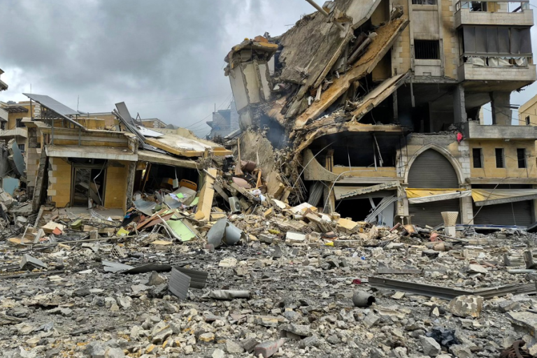 Israël verwoest ‘hele dorpen’ in Zuid-Libanon