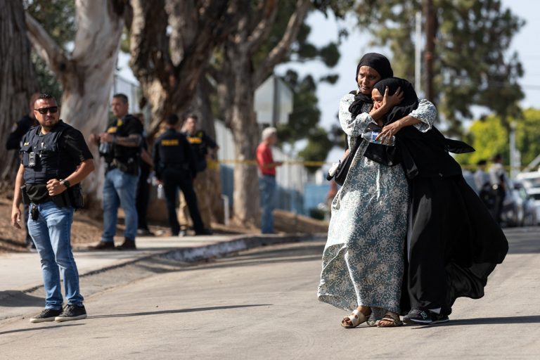 Islamofobe aanslag in San Diego (VS)