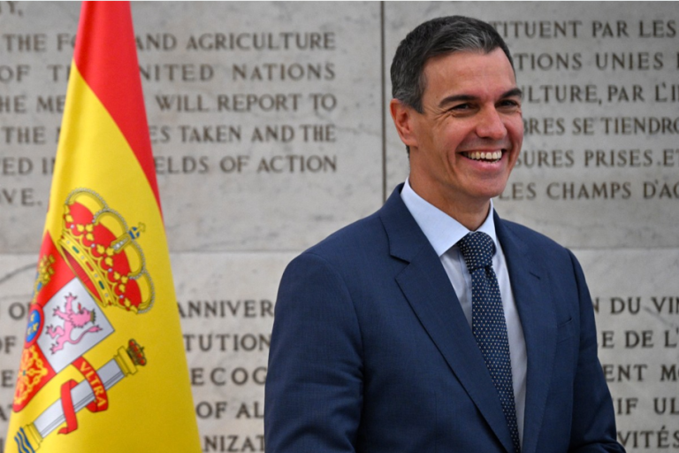 Spaanse premier Sanchez verwikkeld in corruptieschandalen