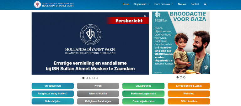 Kamervragen Forum voor Democratie over rol Turkse diplomaat bij Nederlandse tak Diyanet