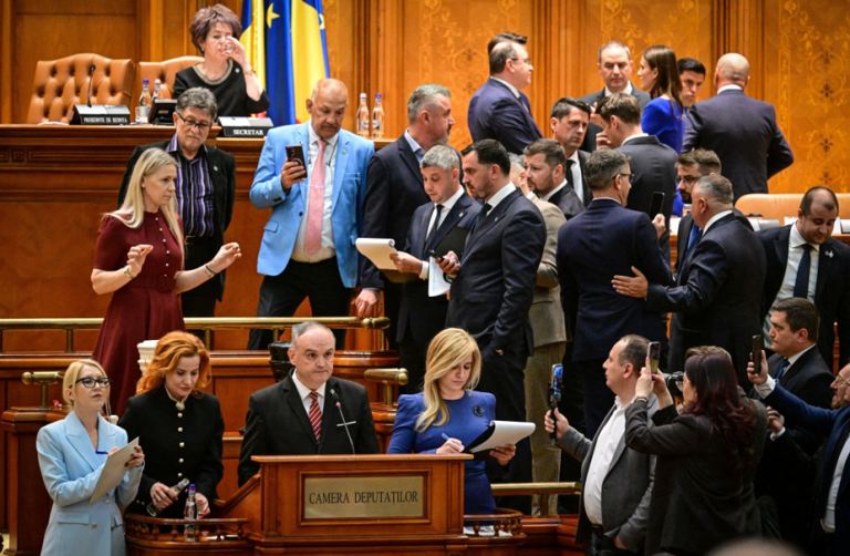 Pro-Europese regering van Roemenië gevallen