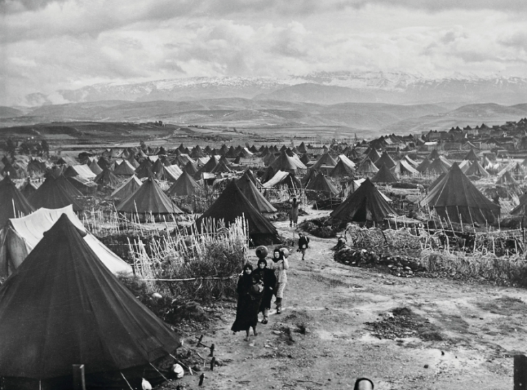 ‘De wereld is nooit hersteld van de Holocaust en de Nakba’