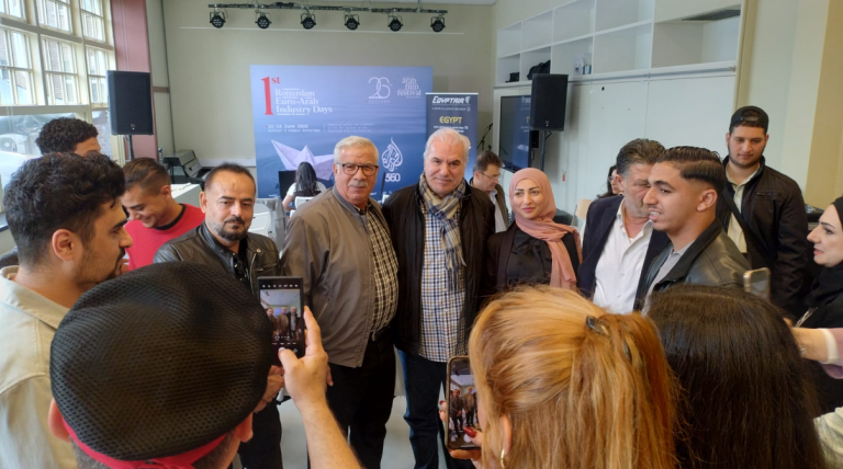 Arab Film Festival zet Syrische rolmodellen in de schijnwerpers