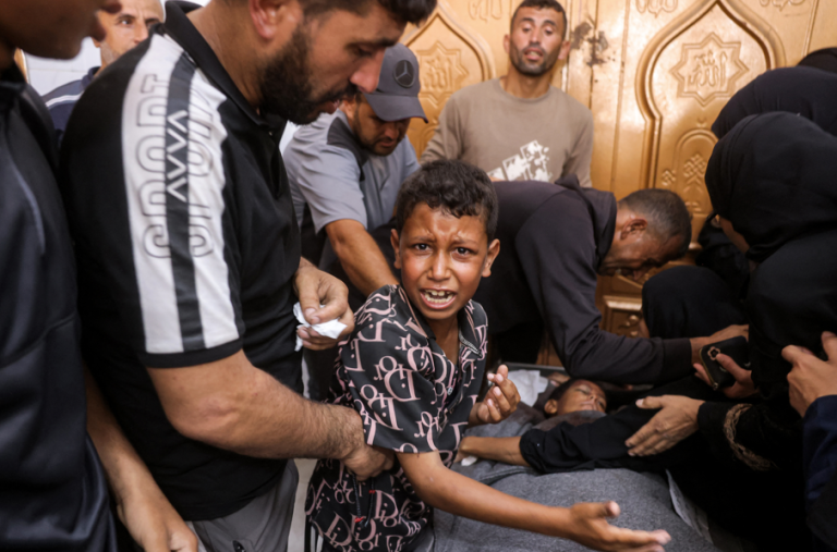 VN-rapport over voortdurende genocide in Gaza: ‘Palestijnse kinderen doelbewust vermoord’