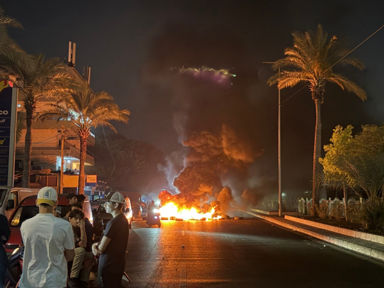 Akkoord met Libanon is vooral gunstig voor Israël