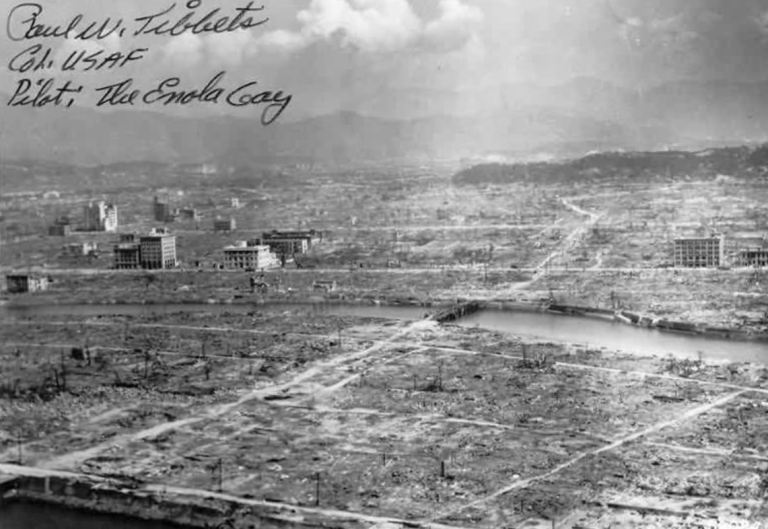 Memoires van Hiroshima-overlevende na bijna tachtig jaar teruggevonden