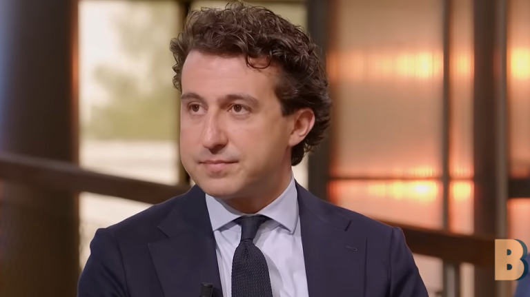 Pro-fractievoorzitter Jesse Klaver spreekt zich uit tegen moslimdiscriminatie