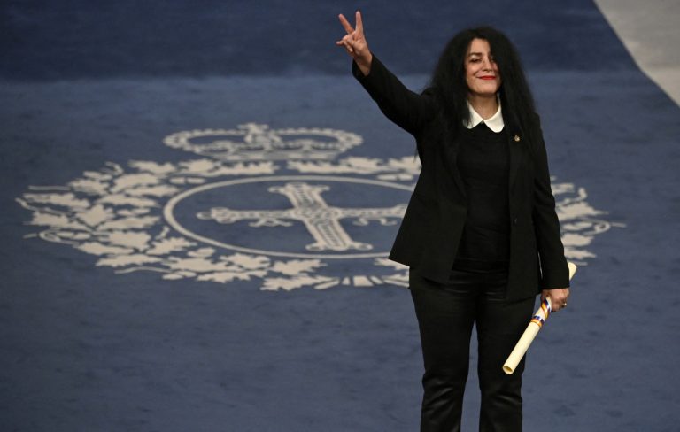 Frans-Iraanse striptekenaar Marjane Satrapi (56) overleden