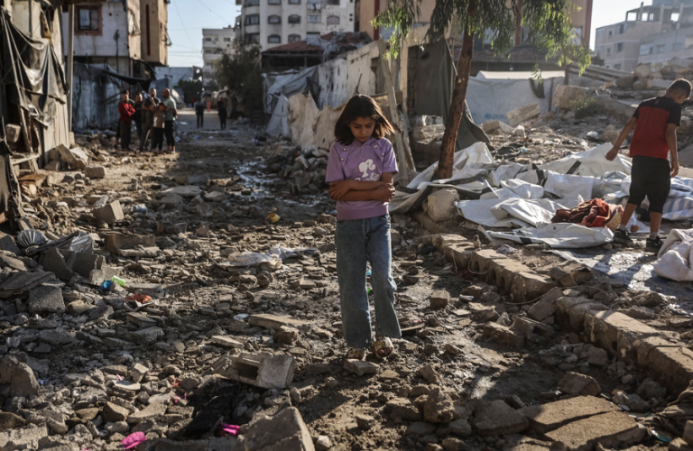 Israël werkt aan plan voor grootschalige verdrijving van Palestijnen uit Gaza