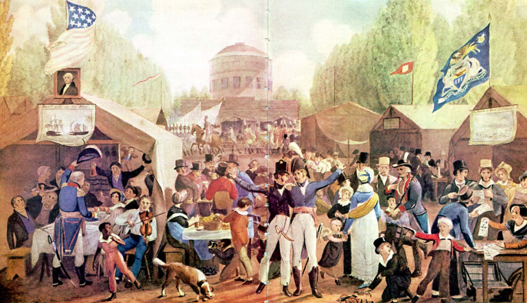 250 jaar Amerika: zou Van der Capellen nog bewonderaar zijn?