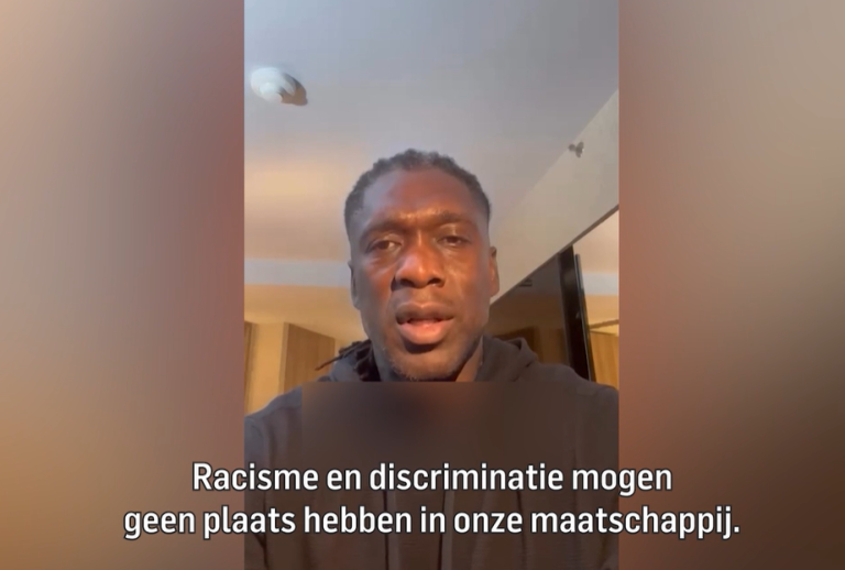 Seedorf na onlinehaat tegen Oranje-spelers: ‘Spreek je uit tegen racisme’