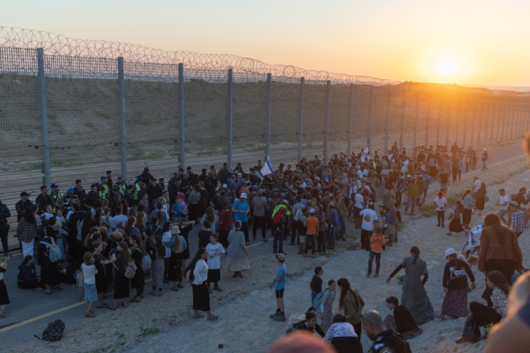 Israël kondigt bouw van nederzettingen in Gaza aan