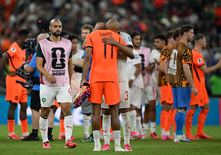 ‘Voetbal mag nooit een excuus zijn voor haat’