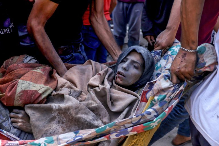 Door de Armeense genocide te erkennen, erkent Israël ook de genocide in Gaza