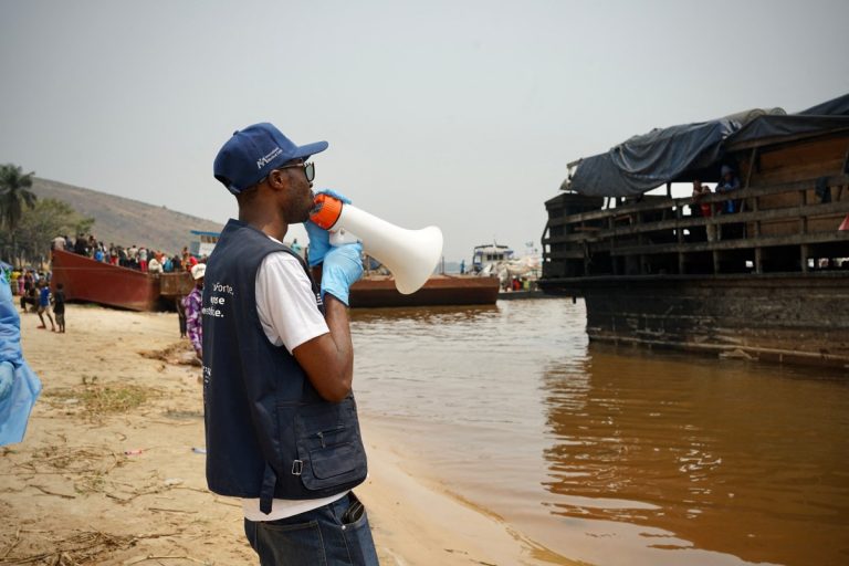 Ebola-uitbraak in Congo: ‘Eén nieuw geval elke 15 minuten’