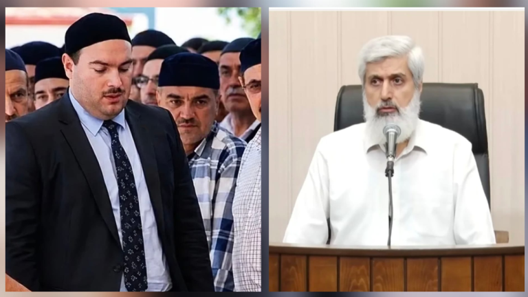 Opnieuw pakt Turkije een religieuze beweging aan die de regering niet steunt