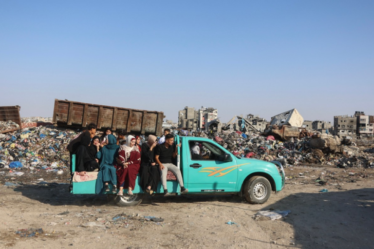 Amnesty: Hamas moet stoppen met buitengerechtelijke executies in Gaza