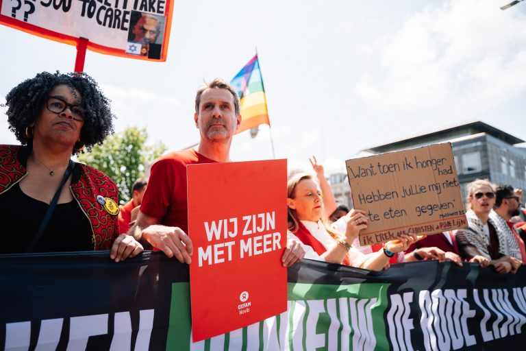 Michiel Servaes wil Pro-bestuur leiden: ‘De politiek luistert nog steeds niet naar de meerderheid’