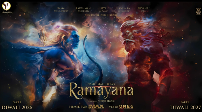 Nieuwe Indiase blockbuster Ramayana verschijnt in november