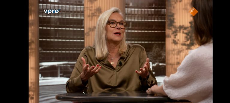 Zomergasten: de wereld van Sigrid Kaag is veel groter dan Nederland