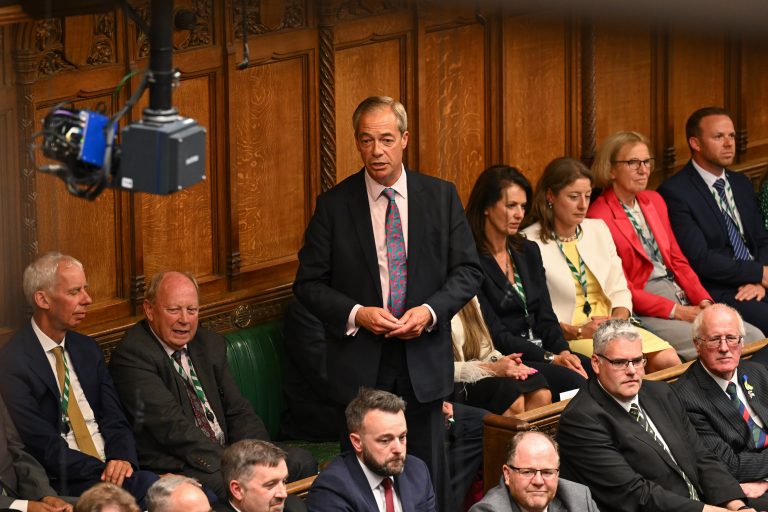 Kritische journalisten toch niet welkom op congres Reform UK