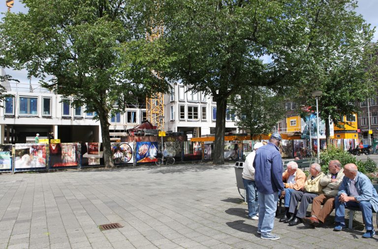 55-plussers met een migratieachtergrond vaker arm