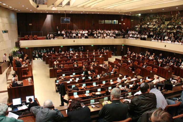 Arabische partijen uitgesloten van deelname aan Israëlische verkiezingen