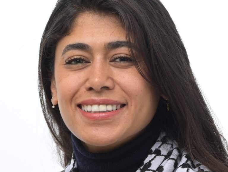 VN-rapporteurs springen voor Franse Europarlementariër Rima Hassan op de bres