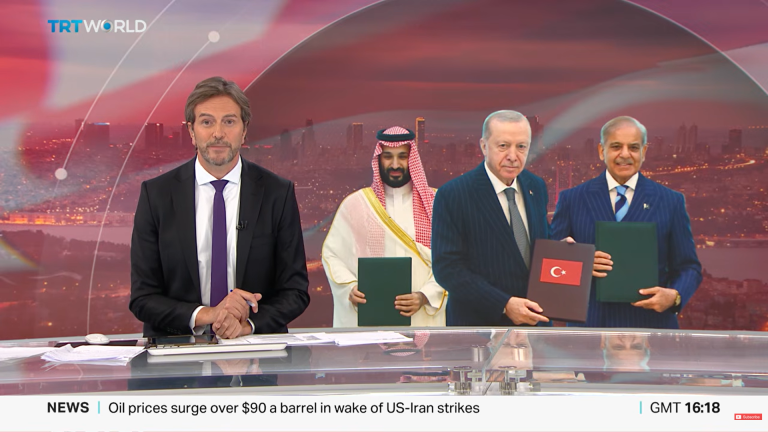 Mekkapact: soennitisch-islamitische bondgenoten voor het eerst bijeen in Istanbul