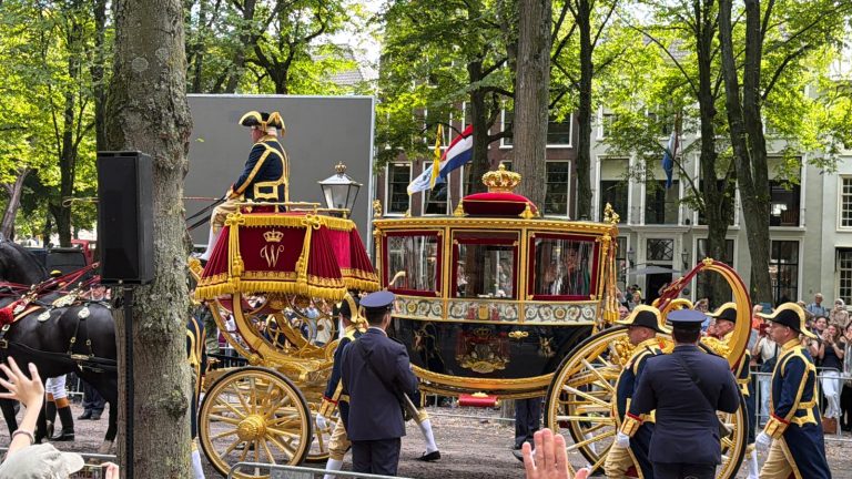 Troonrede 2026: ‘De parlementaire democratie is van en voor iedereen’