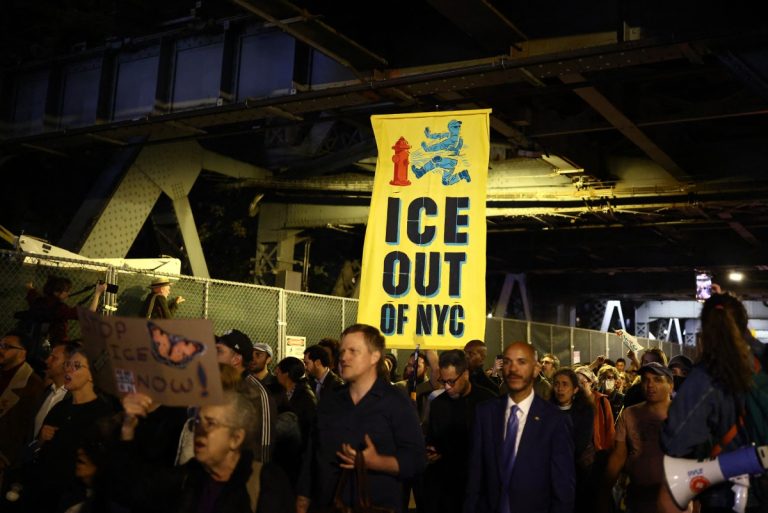 ICE-agent schiet man neer in New York
