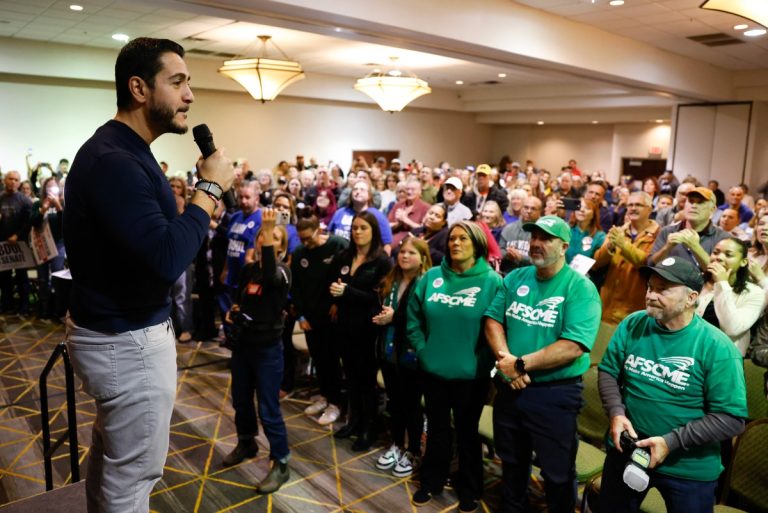 Wie is Abdul El-Sayed, de nieuwe held van links Amerika?