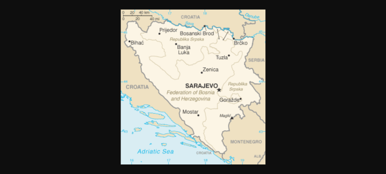 Verkiezingen in Bosnië: Servische nationalisten sterker dan ooit