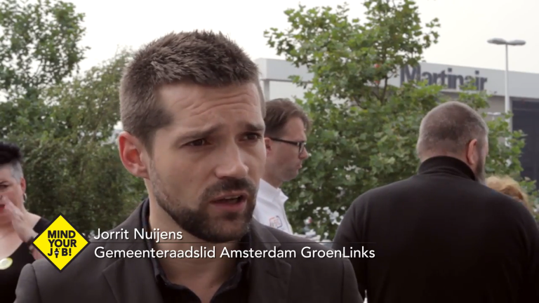 Voormalig GroenLinks-politicus Jorrit Nuijens overleden