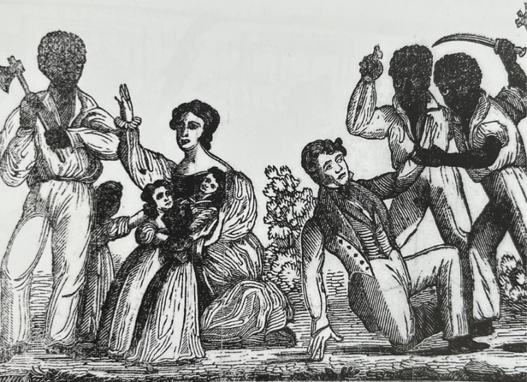 Maand van de geschiedenis | De slavenopstand van Nat Turner