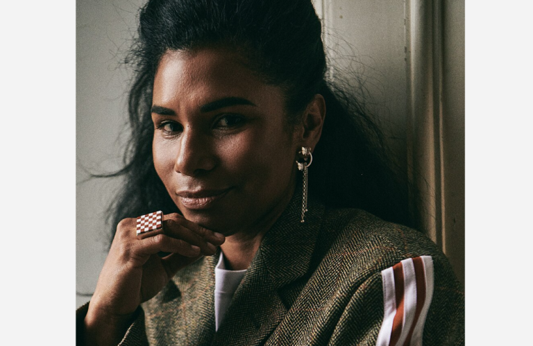 Natasja Gibbs heeft niks met oppervlakkige journalistiek