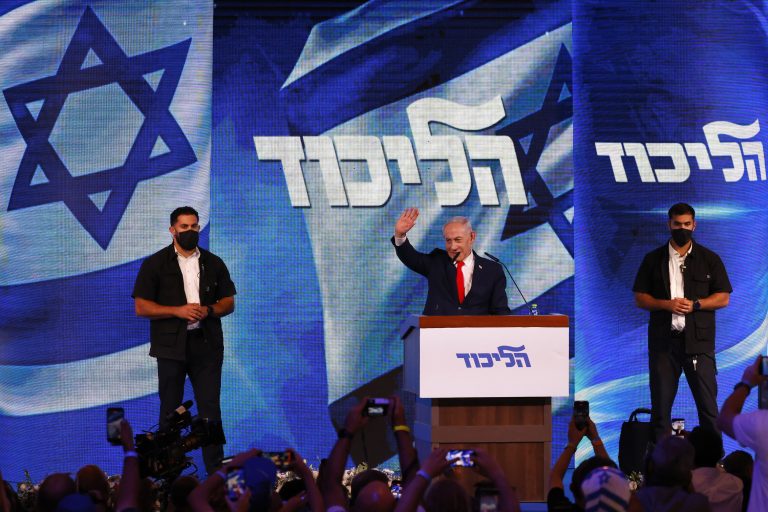 ‘Eisenkot of Netanyahu? Voor de Palestijnen maakt het geen verschil’