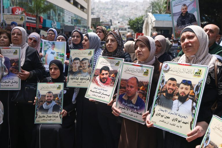 Israëlische artsen: Palestijnse gevangenen worden systematisch gemarteld